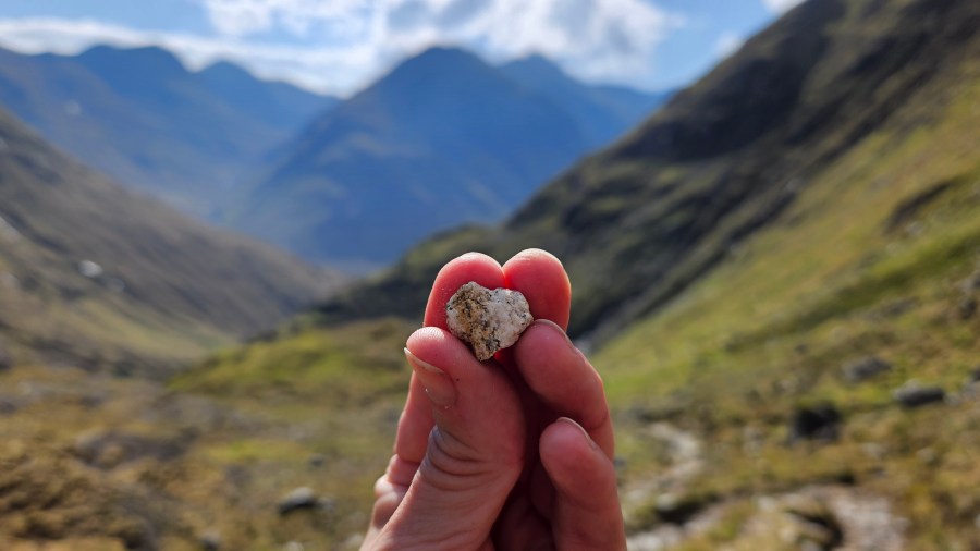TGO CHALLENGE 2024 DAY 2- FALLS OF GLOMACH TO&nbsp;ALLTBEITHE