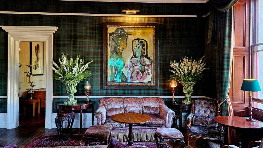 TGO CHALLENGE 2024 DAY 9- WHITE BRIDGE TO&nbsp;BRAEMAR