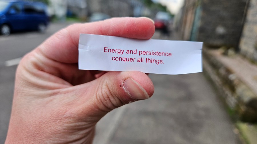 TGO CHALLENGE 2024 DAY 6- DALBEG TO&nbsp;KINGUSSIE