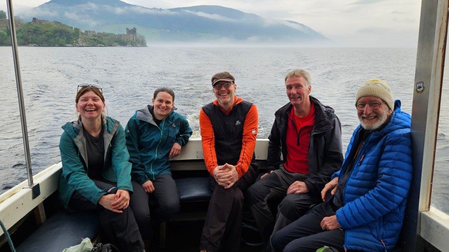 TGO CHALLENGE 2024 DAY 5- DRUMNADROCHIT TO&nbsp;DALBEG