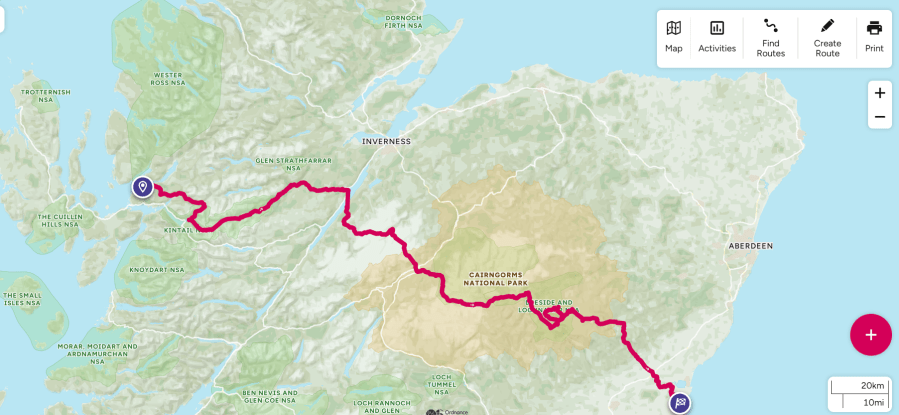 THE GREAT OUTDOORS&nbsp;CHALLENGE