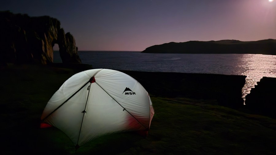 THE WEIRDEST WILDCAMP EVER- PORTH WEN&nbsp;BRICKWORKS