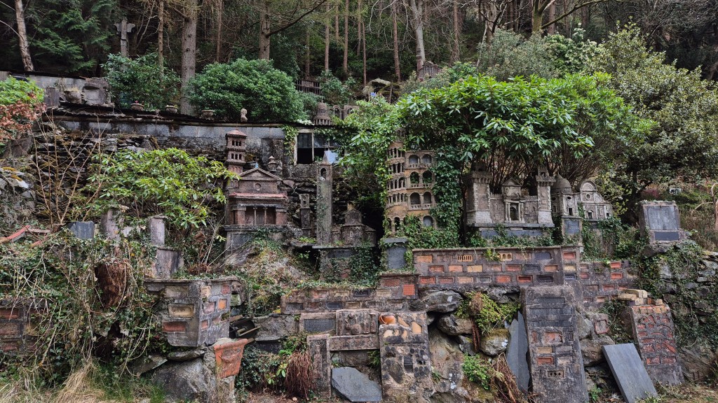 Little Italy- Corris, Wales – Outdoors with Karolina