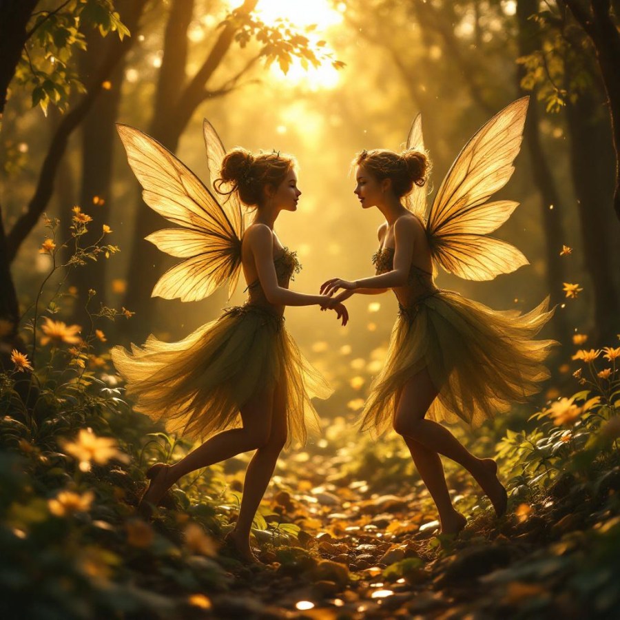 Tylwyth Teg- The Enchanted World of Welsh&nbsp;Fairies